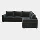 Fifth Avenue -Corner Sofa, Fabric