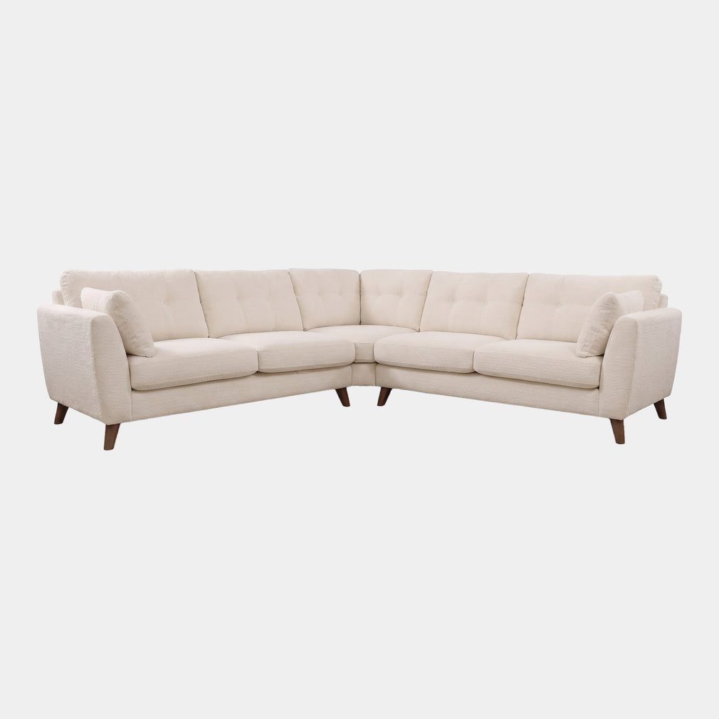 Harrington - Large Corner Group Sofa, Fabric
