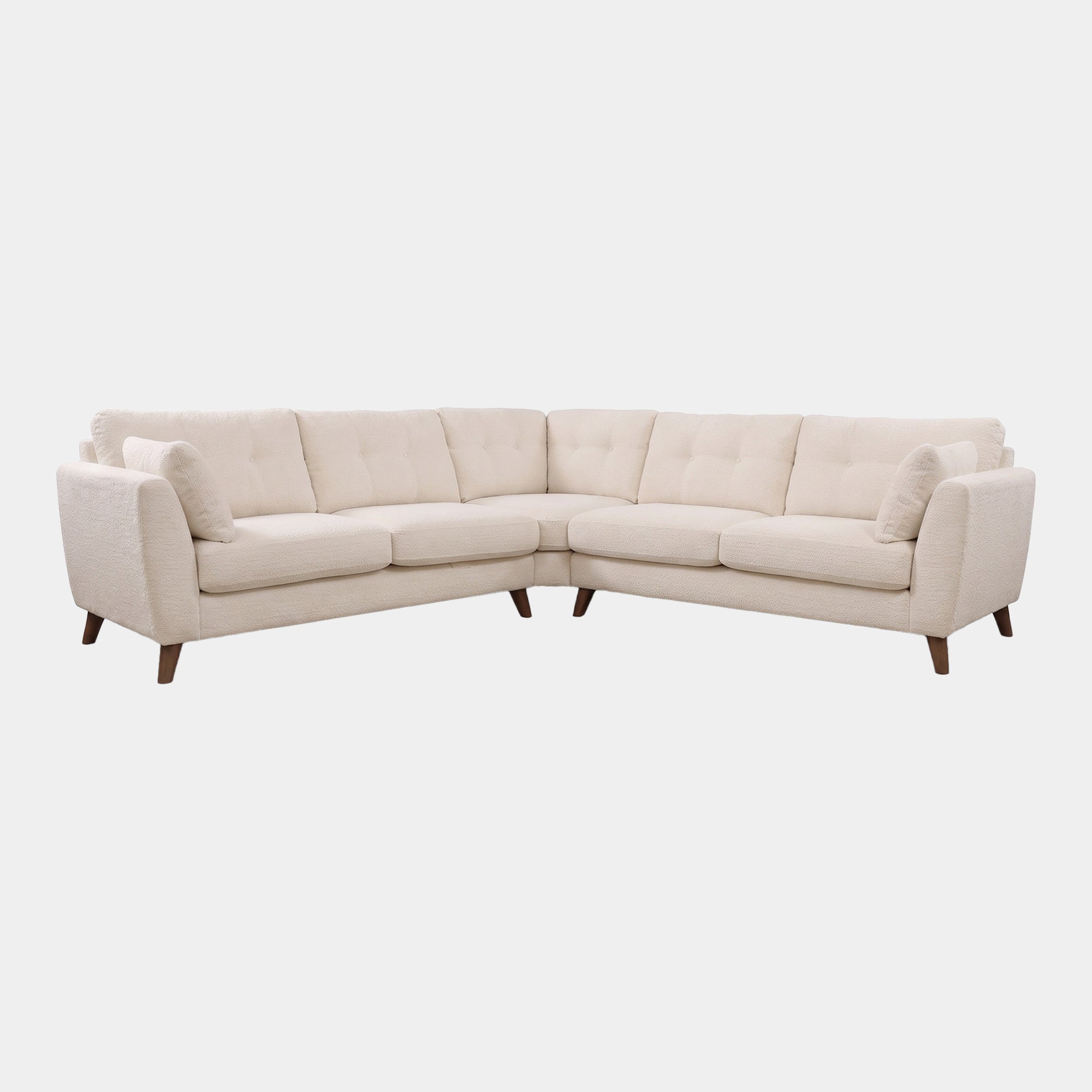 Harrington - Large Corner Group Sofa, Fabric