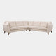 Harrington - Large Corner Group Sofa, Fabric