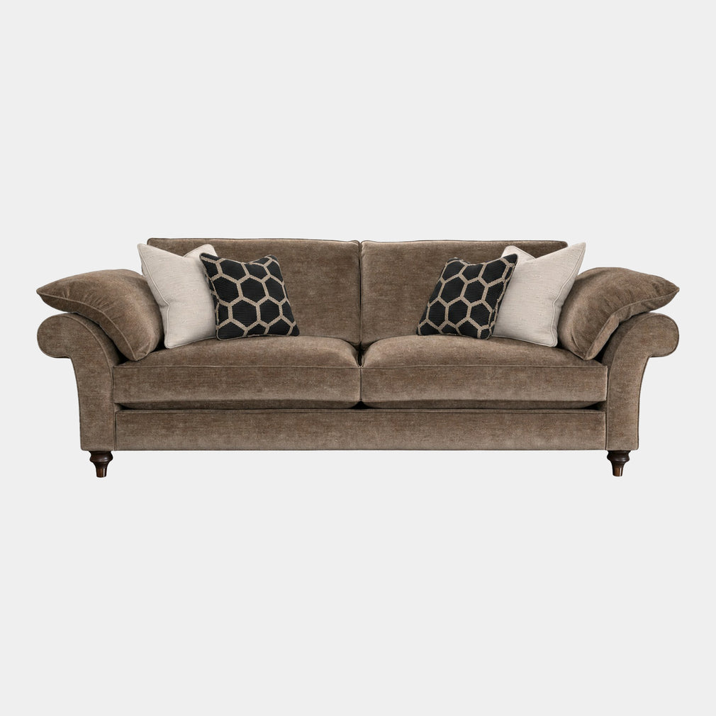 Duresta Yale - 3 Seat Sofa, Fabric