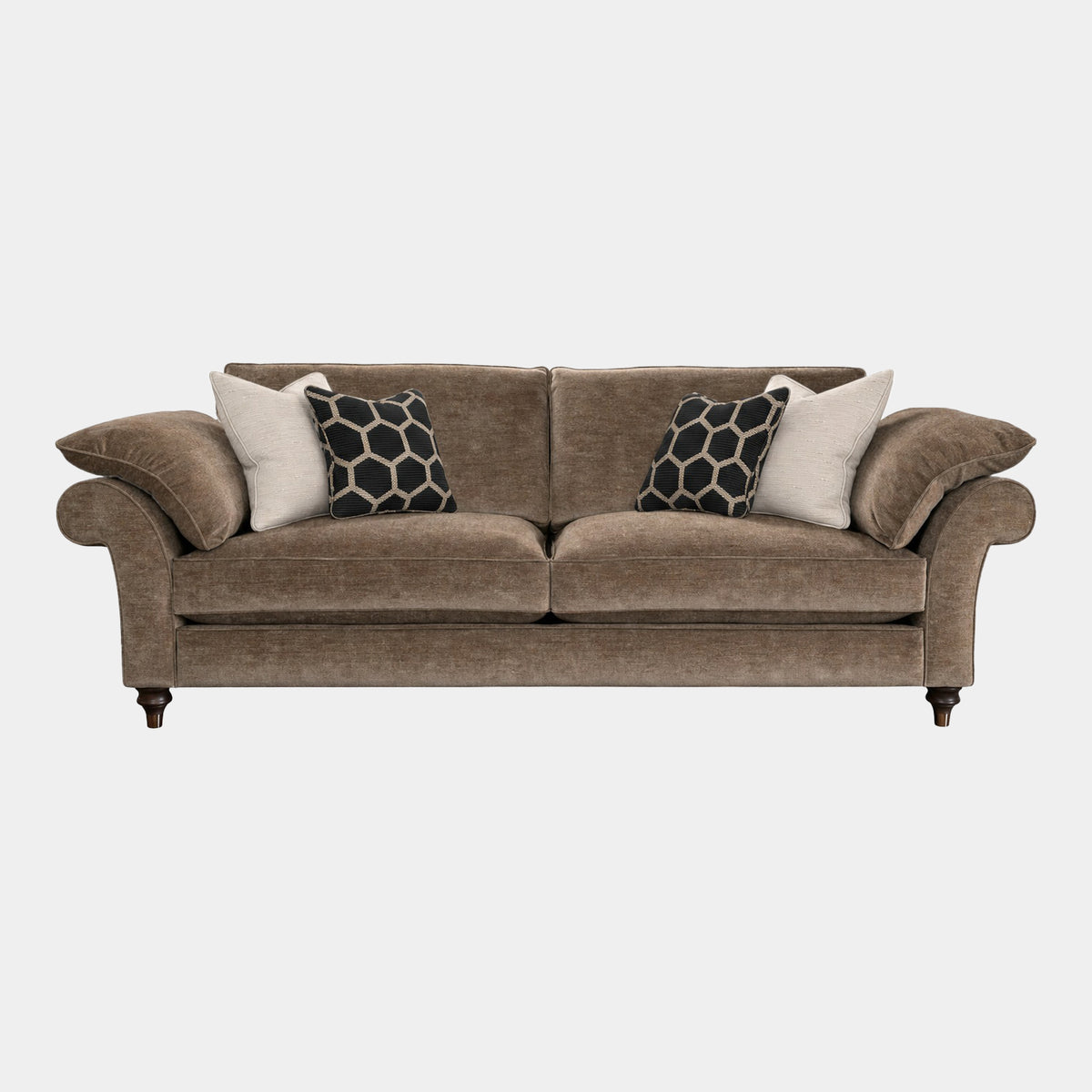 Duresta Yale - 3 Seat Sofa, Fabric
