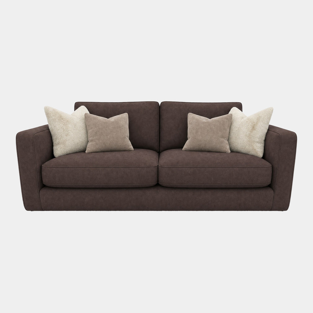 Solace - Large Sofa, Fabric