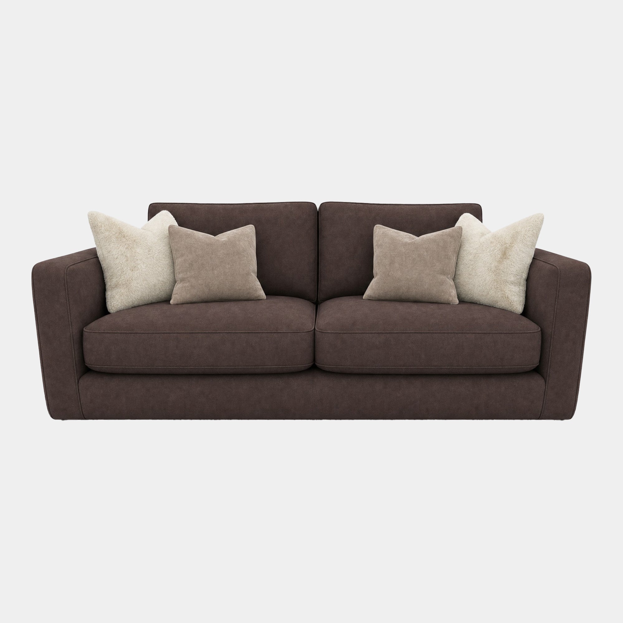 Solace - Large Sofa, Fabric