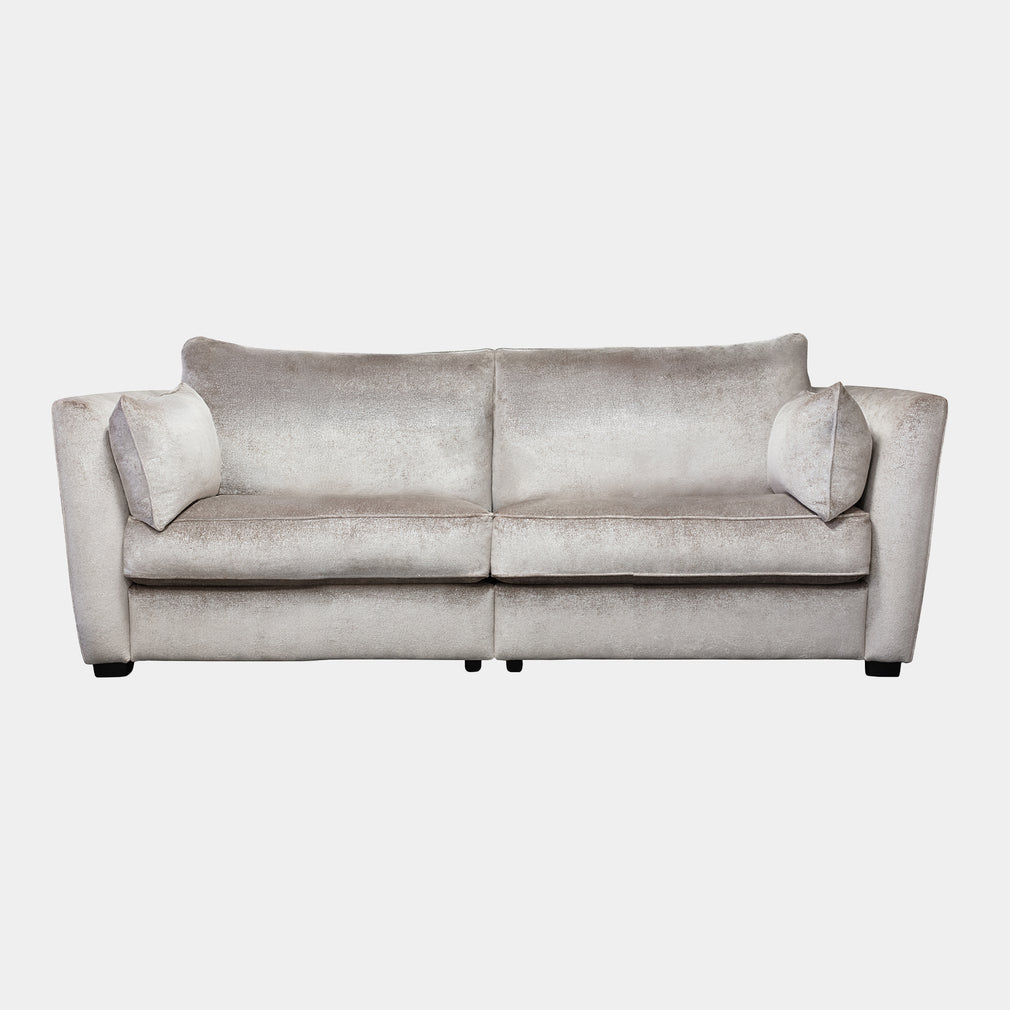 Duresta Maxime - Large 3 Seat Split Standard Back Sofa, Fabric