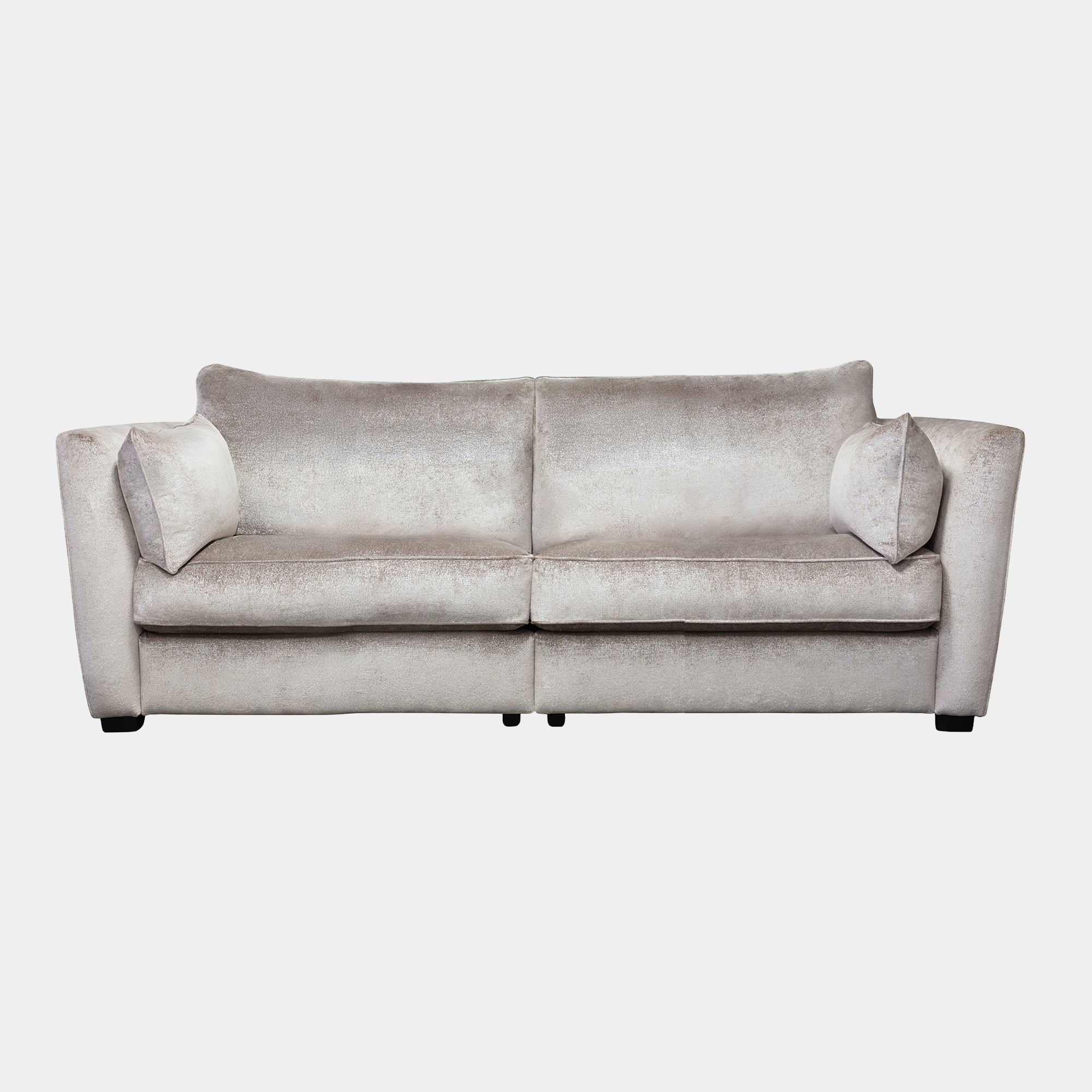 Duresta Maxime - Large 3 Seat Split Standard Back Sofa, Fabric