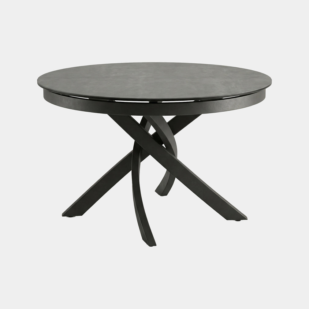 Lazio - Ceramic Extending Dining Table