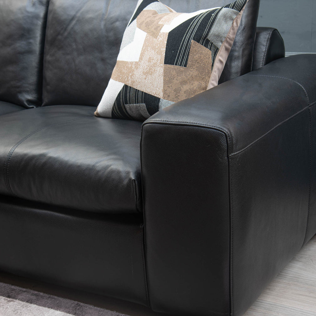 Waldorf - 2.5 Seat Sofa, Leather