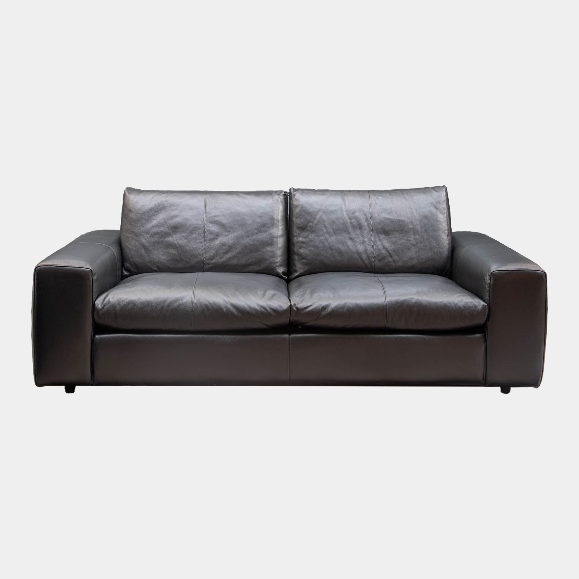 Waldorf - 2.5 Seat Sofa, Leather