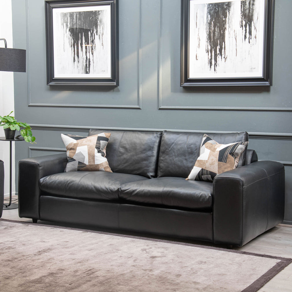 Waldorf - 2.5 Seat Sofa, Leather