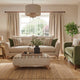 Beaumont - Extra Large Sofa, Fabric