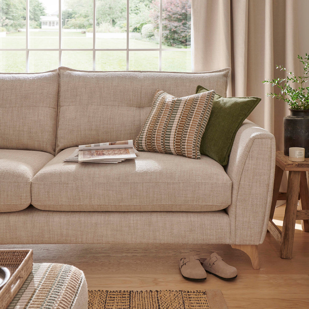 Beaumont - Extra Large Sofa, Fabric