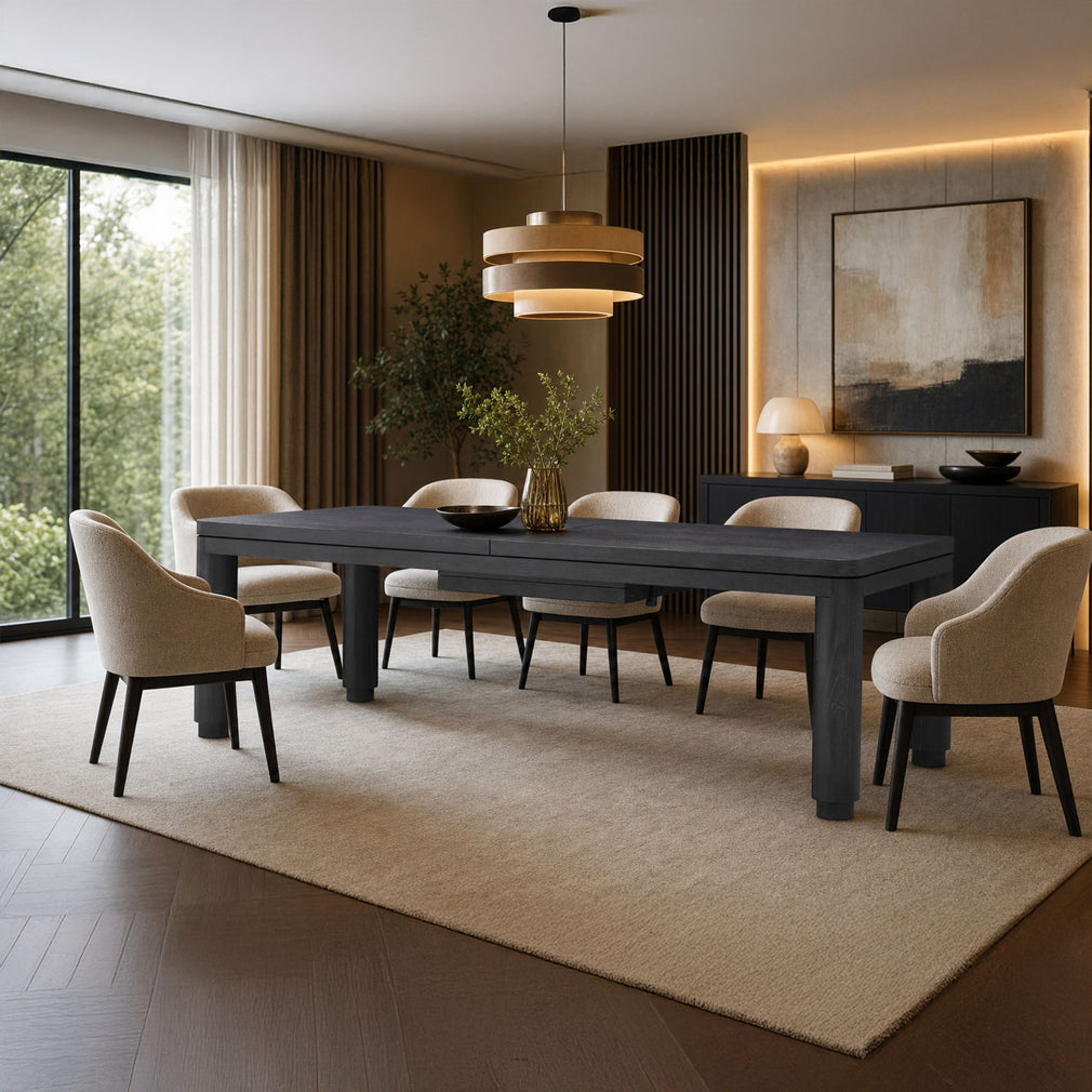 Eichholtz Atelier - Extending Dining Table