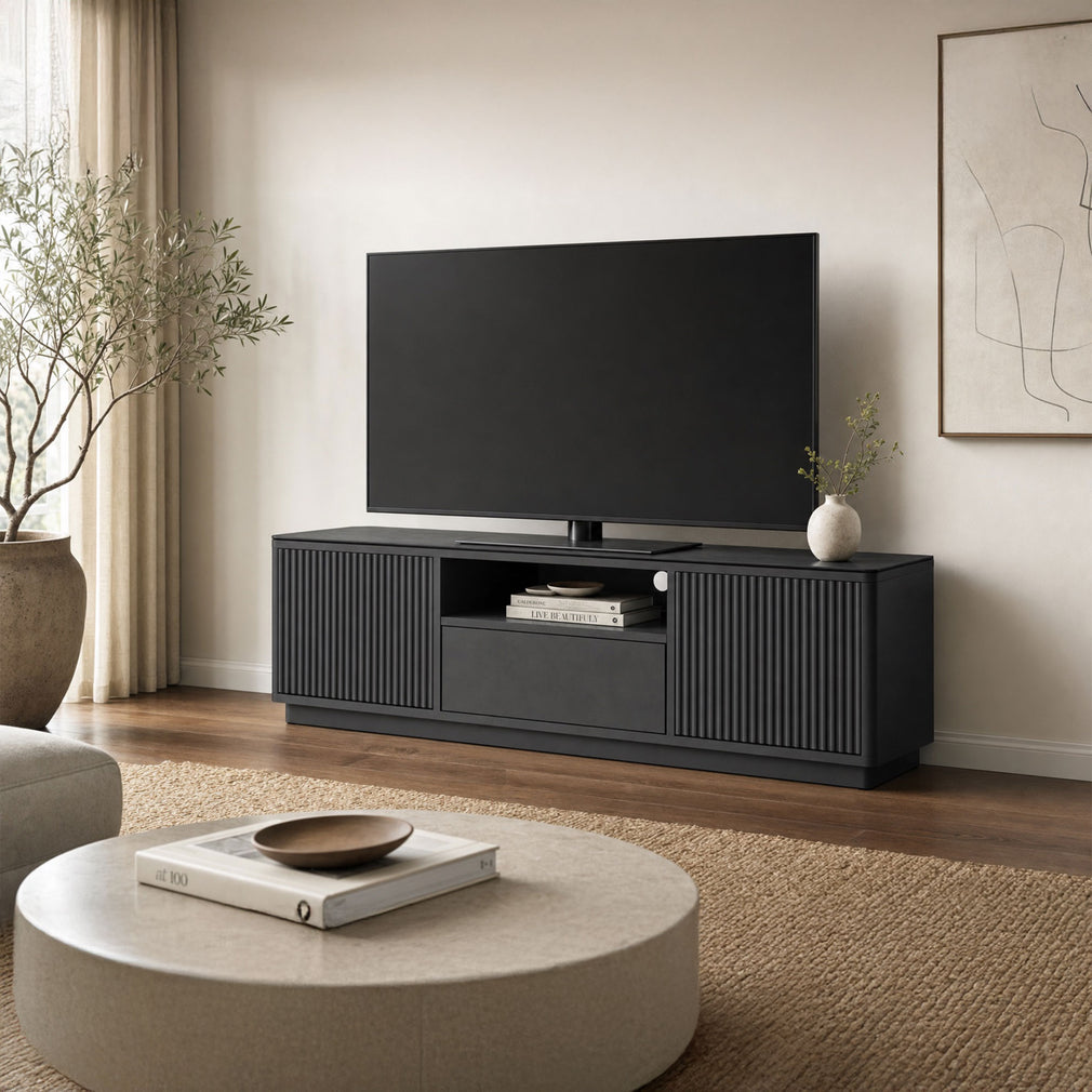 Otello - TV Unit, Ceramic Top