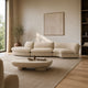 Eichholtz Cresson - Large Modular Curved Sofa, Fabric