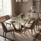 Cattelan Italia Skorpio Mist - Glass Dining Table