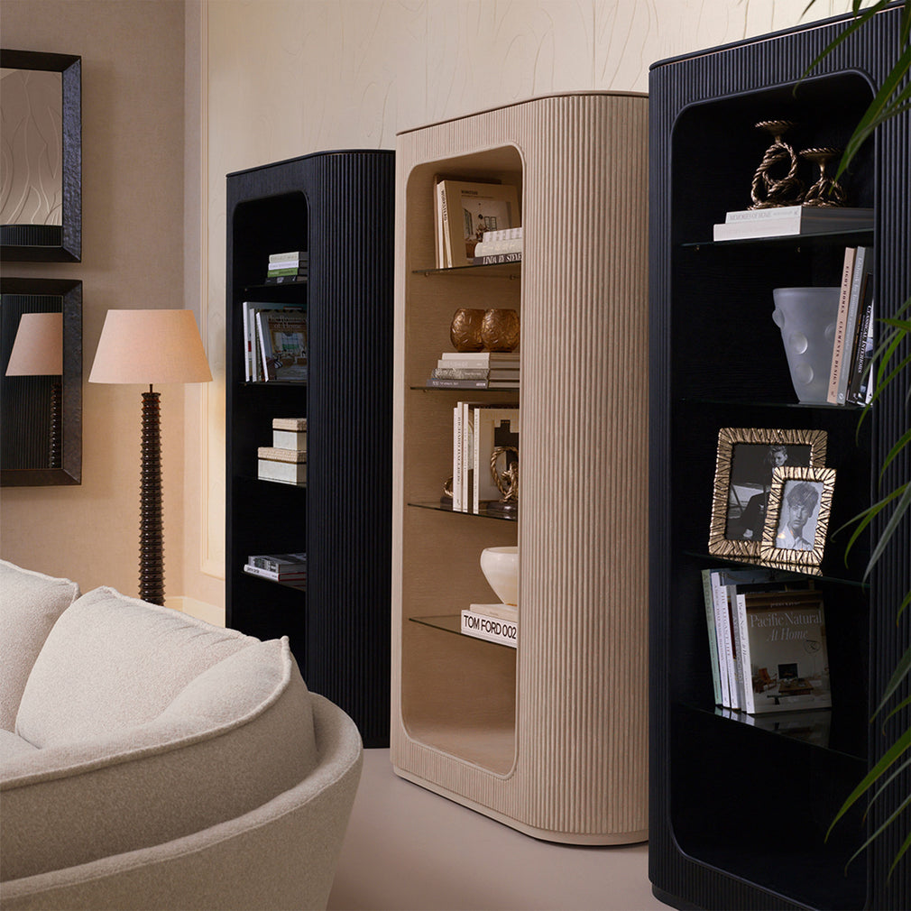 Eichholtz Bogota - Display Cabinet, Wood