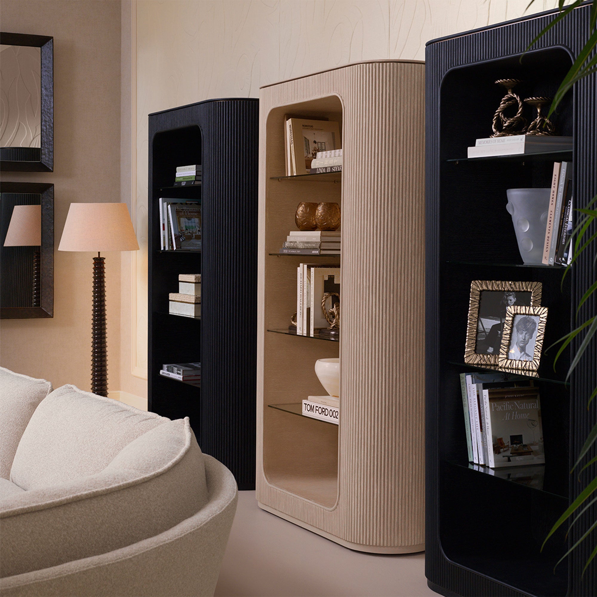 Eichholtz Bogota - Display Cabinet, Wood