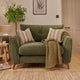 Beaumont - Cuddler Chair, Fabric