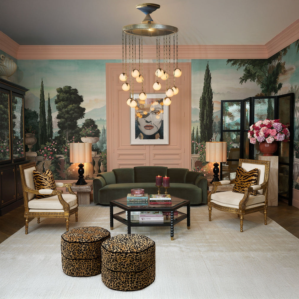 Eichholtz Marbella - Sofa, Fabric