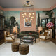 Eichholtz Marbella - Sofa, Fabric
