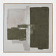 Loden - Framed Canvas Wall Art
