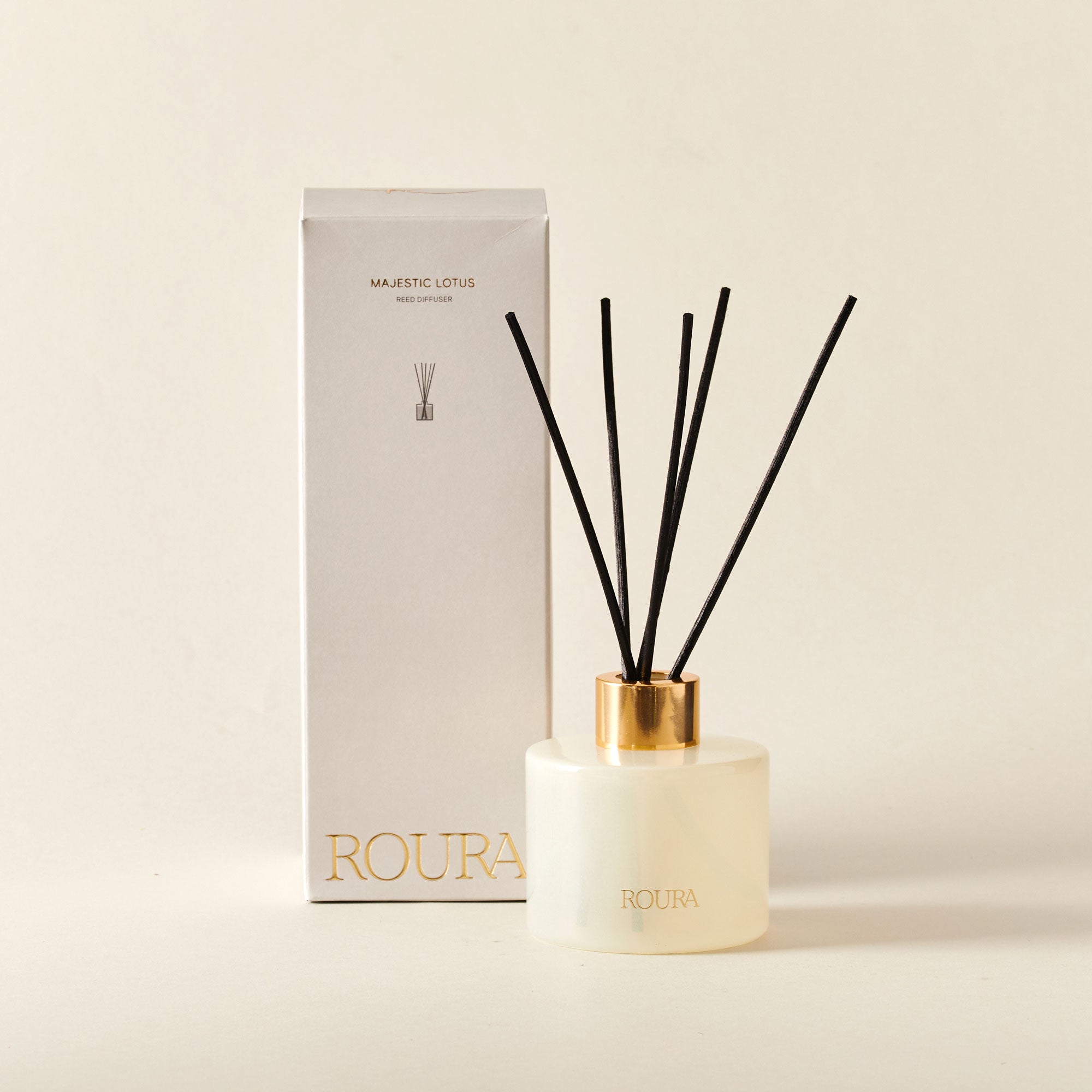 Roura - Majestic Lotus Reed Diffuser 100ml