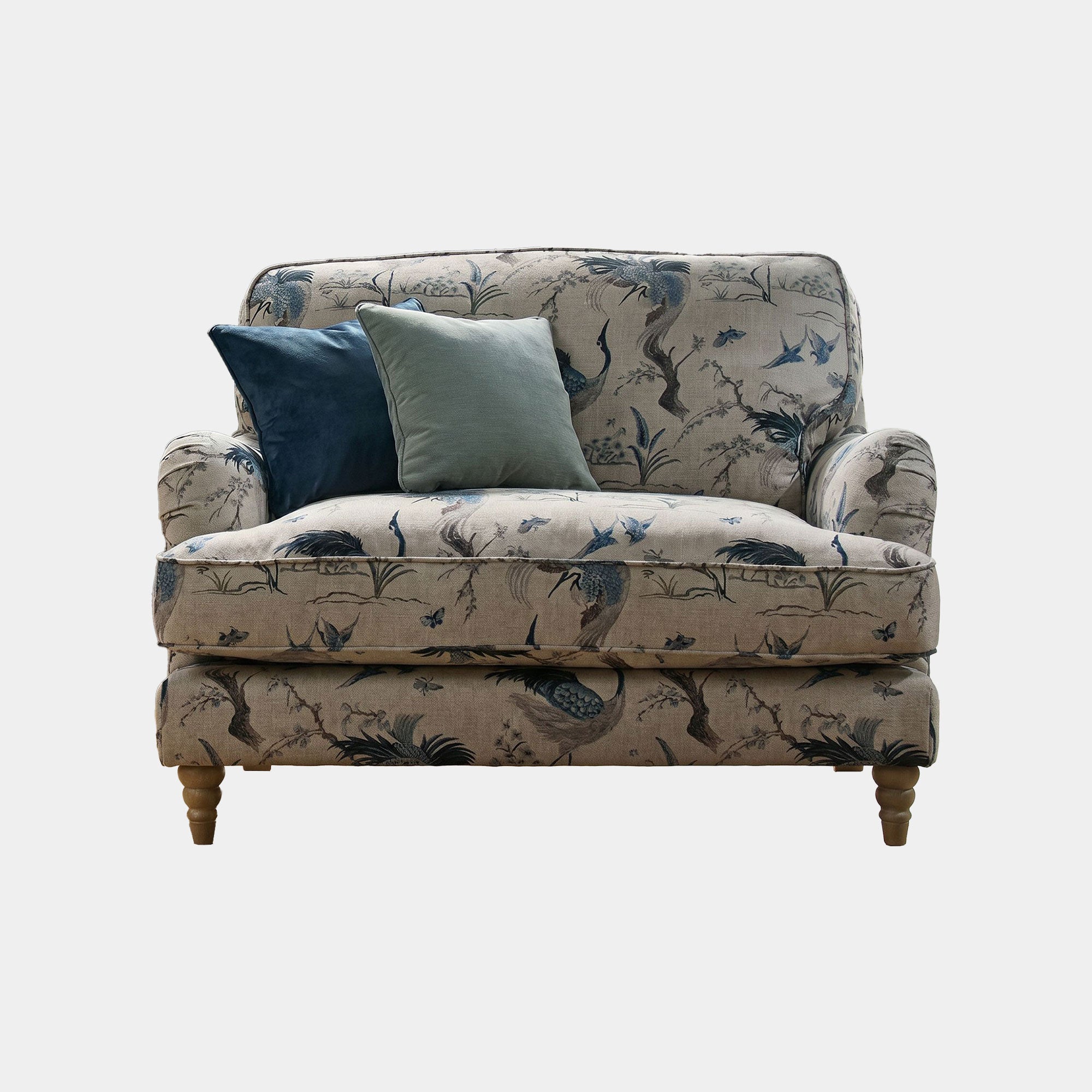 Wexford - Love Chair, Fabric