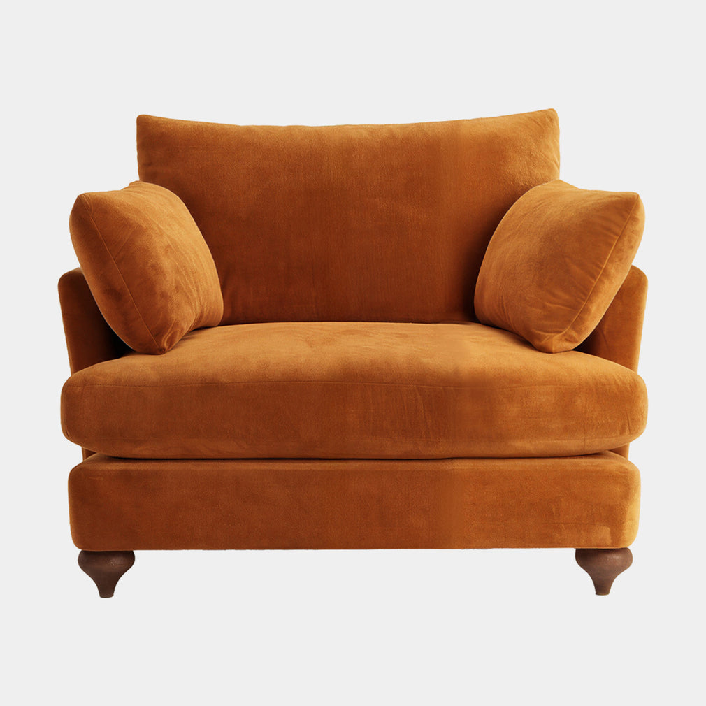 Battersea - Snuggler, Fabric