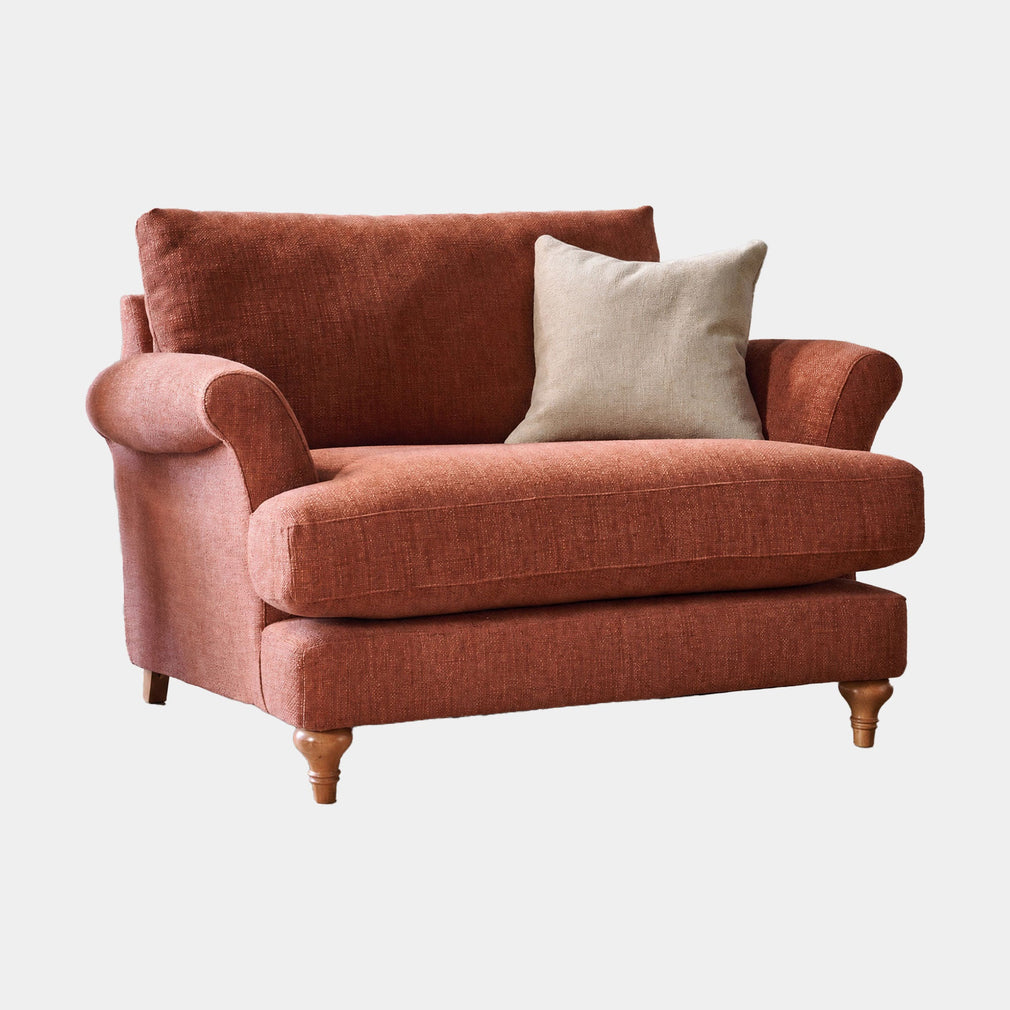 Somerton - Loveseat, Fabric
