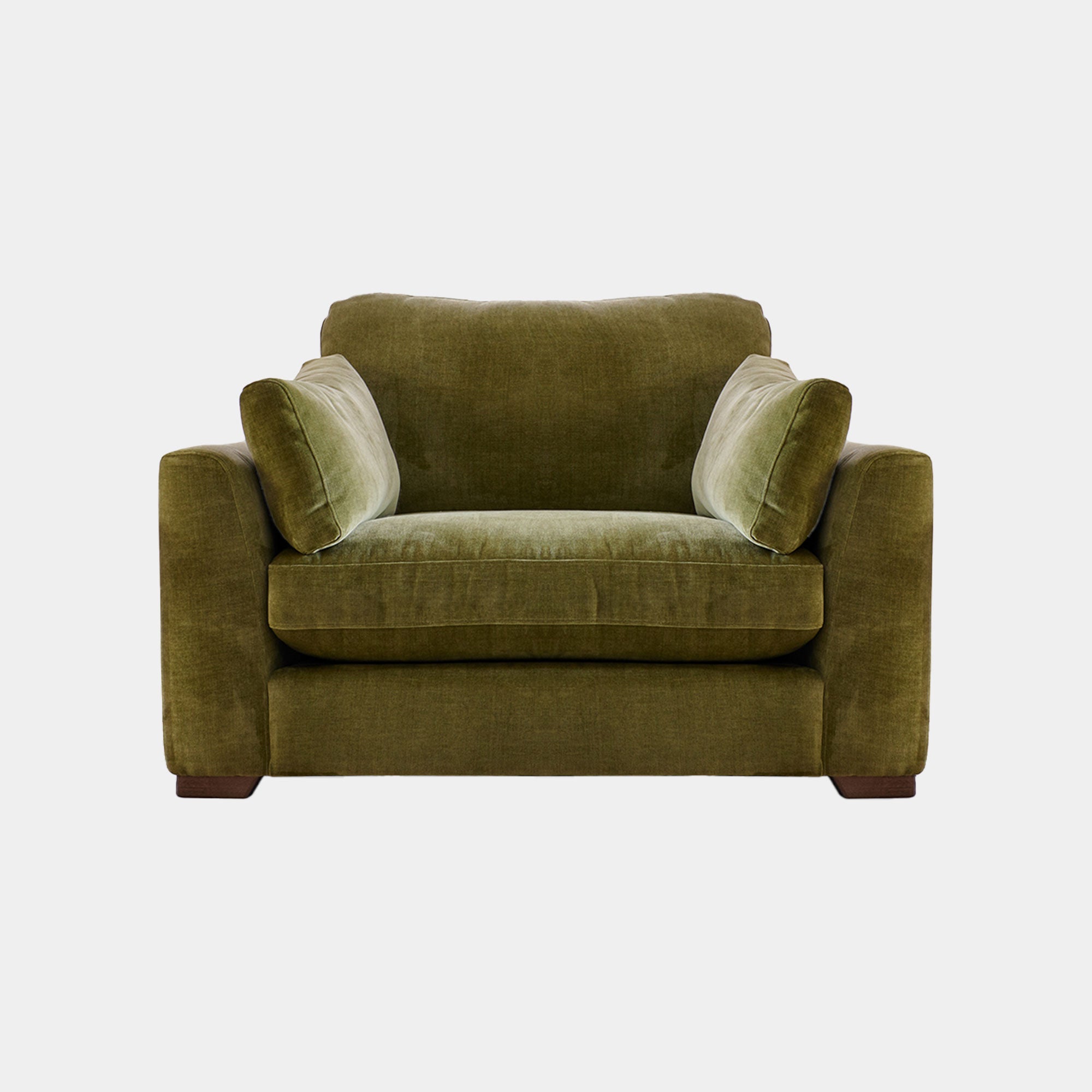 Remus - Loveseat, Fabric