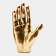 Mano - Gold Hands Sculpture