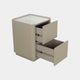 Marnie - 2 Drawer Bedside Table