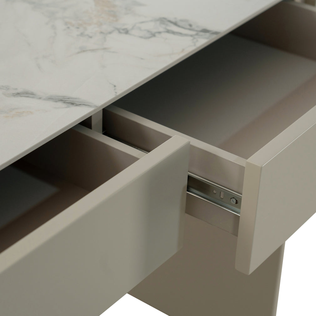 Marnie - Dressing Table, 2 Drawers