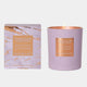 Stoneglow Luna - May Chang & Rhubarb Candle 220g