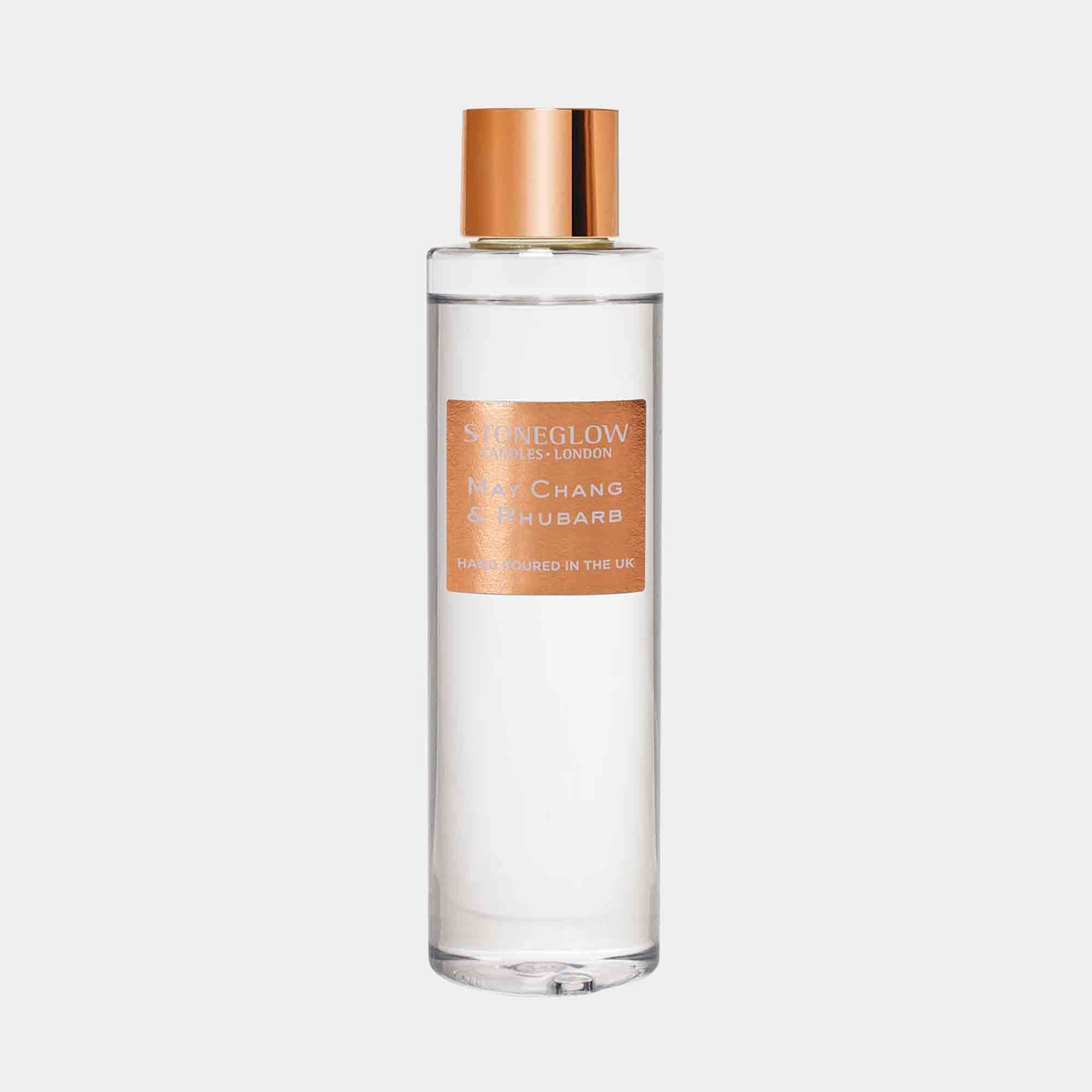 Stoneglow Luna - May Chang & Rhubarb Reed Diffuser Refill 210ml