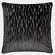 Manhattan Velvet - Charcoal Cushion 50x50cm