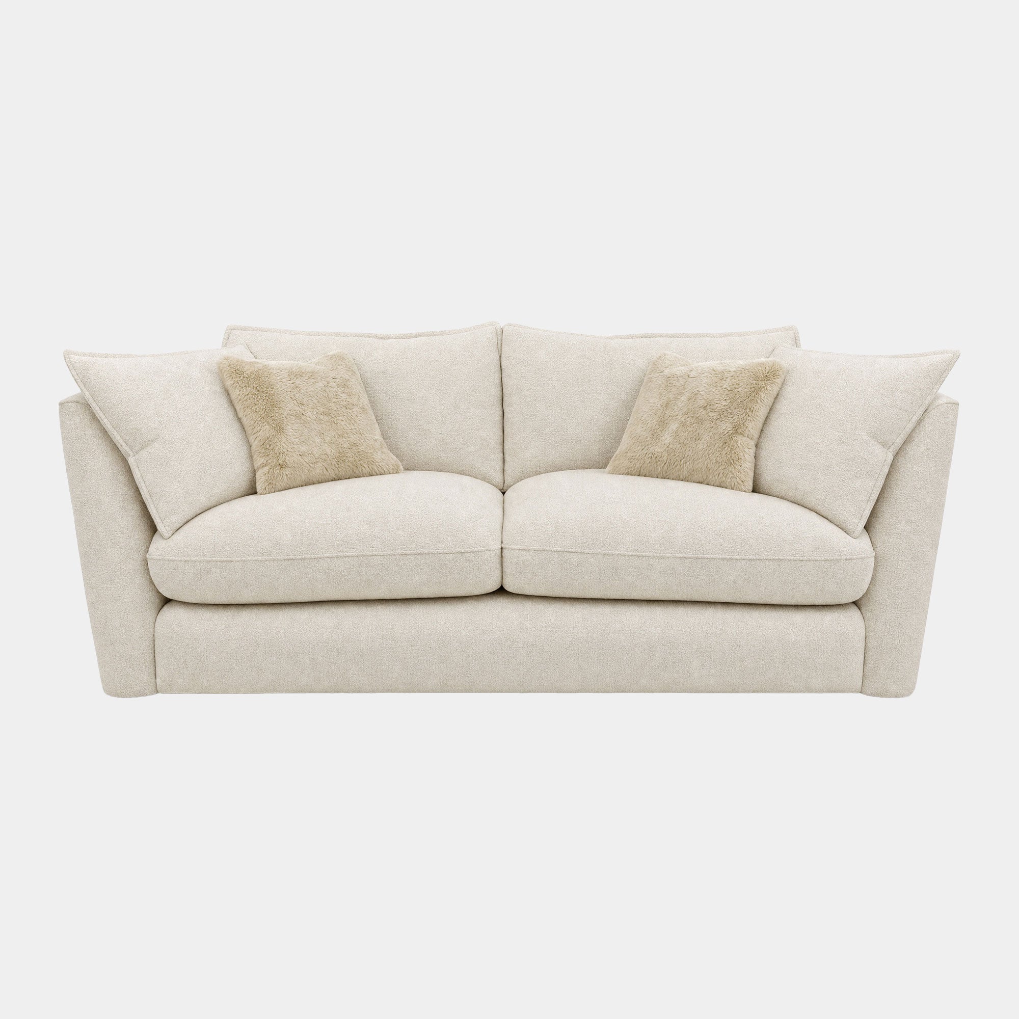 Milo - Medium Sofa, Fabric