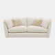 Milo - Medium Sofa, Fabric