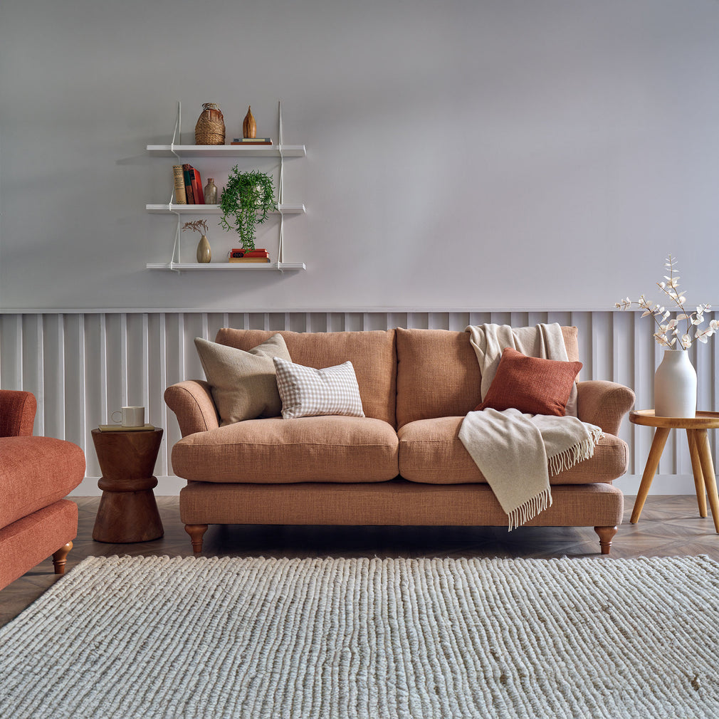 Somerton - Medium Sofa, Fabric