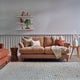 Somerton - Medium Sofa, Fabric