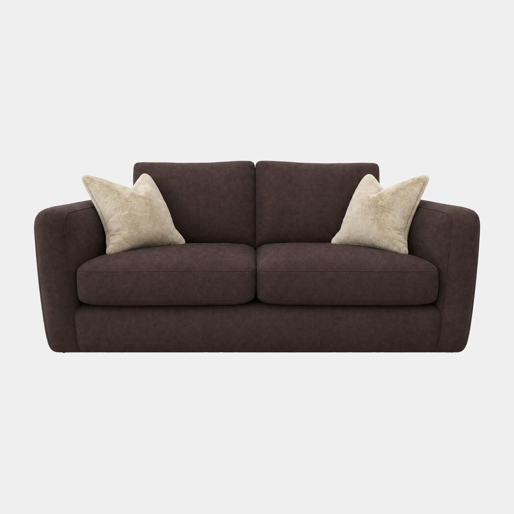 Solace - Medium Sofa, Fabric