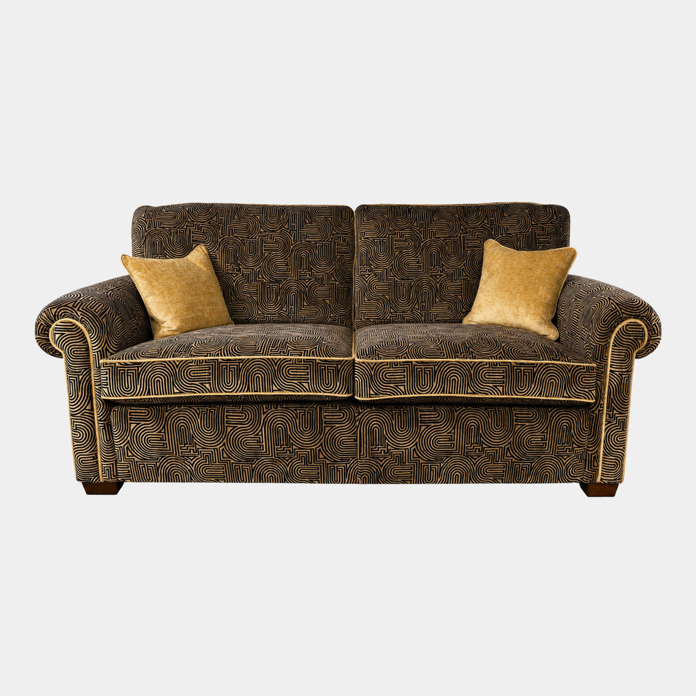 Rousseau - Medium Sofa, Fabric Grade G