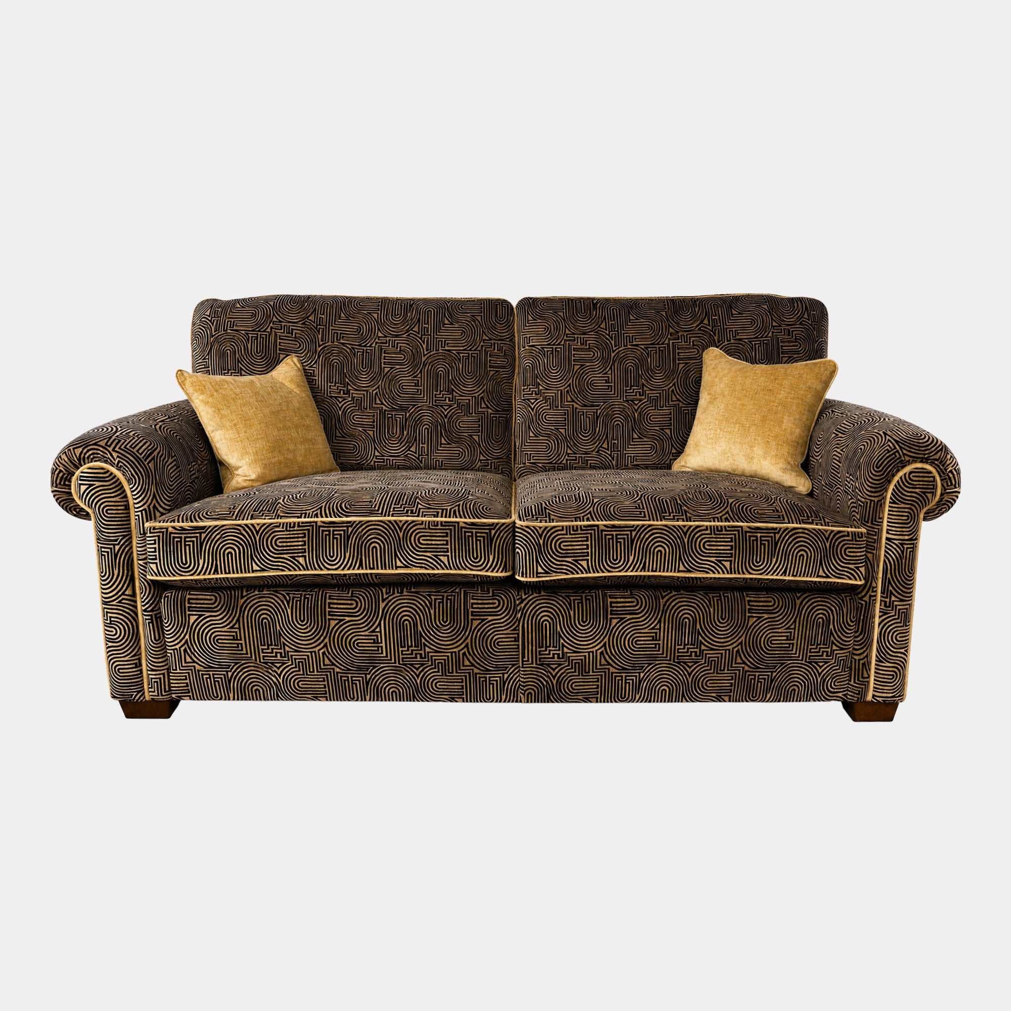 Rousseau - Medium Sofa, Fabric Grade G