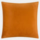 Blocks Velvet - Ginger Cushion 45x45cm