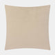 Evoke Velvet - Mink Cushion 45x45cm