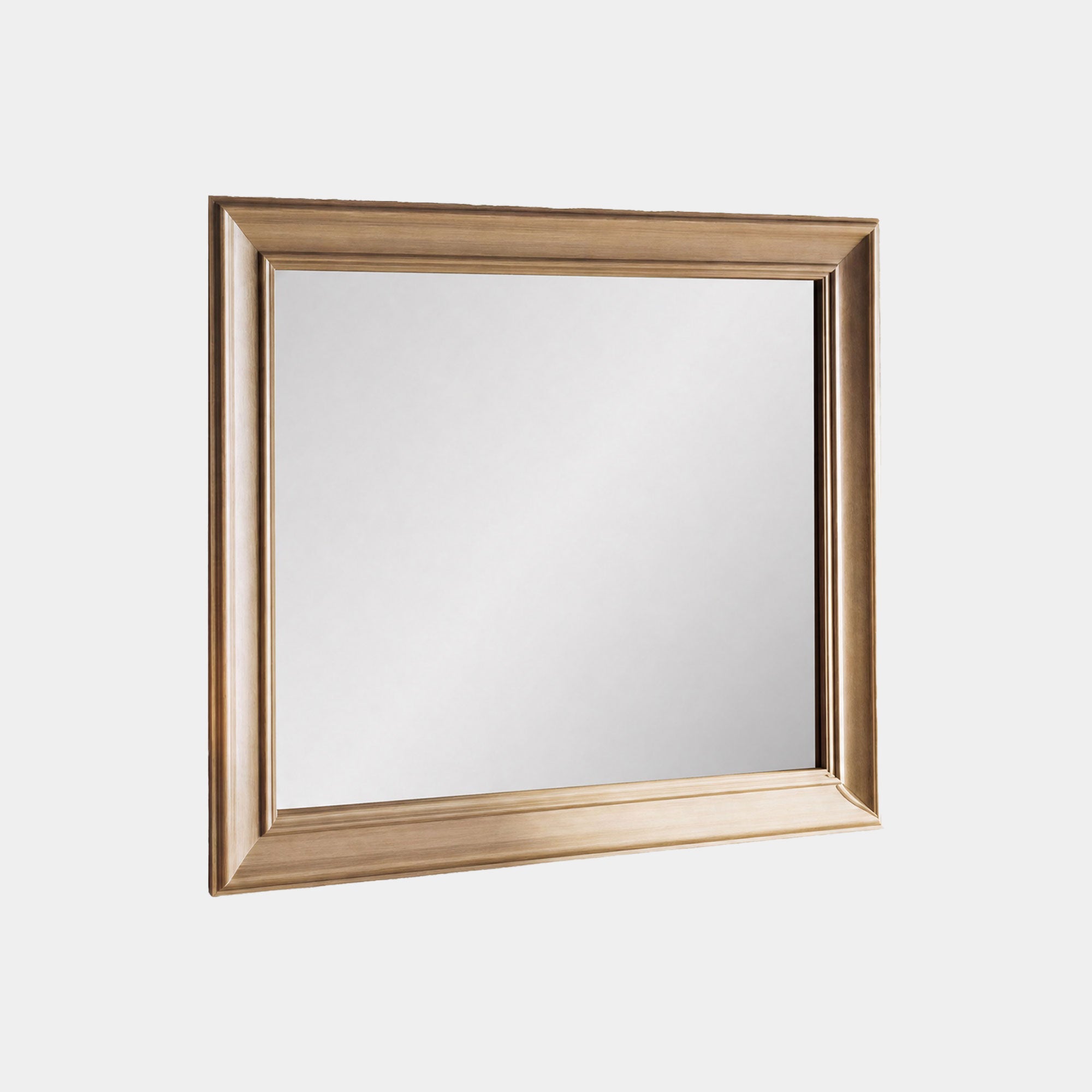 Sidmouth Oak - Wall Mirror