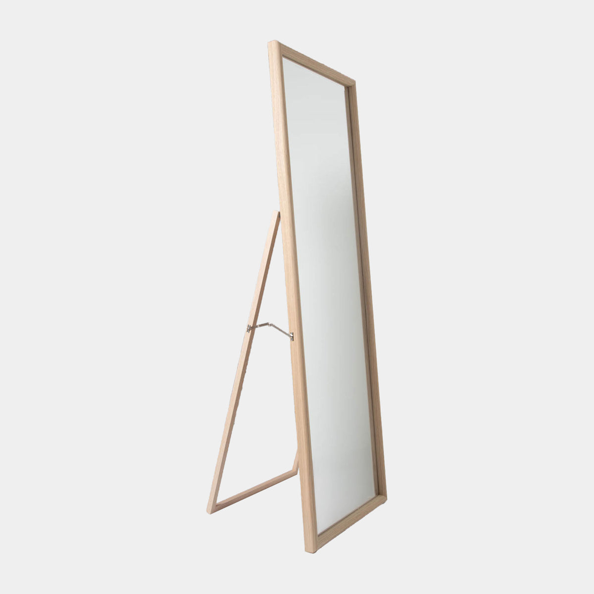 Nordby Oak - Cheval Mirror