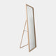 Nordby Oak - Cheval Mirror