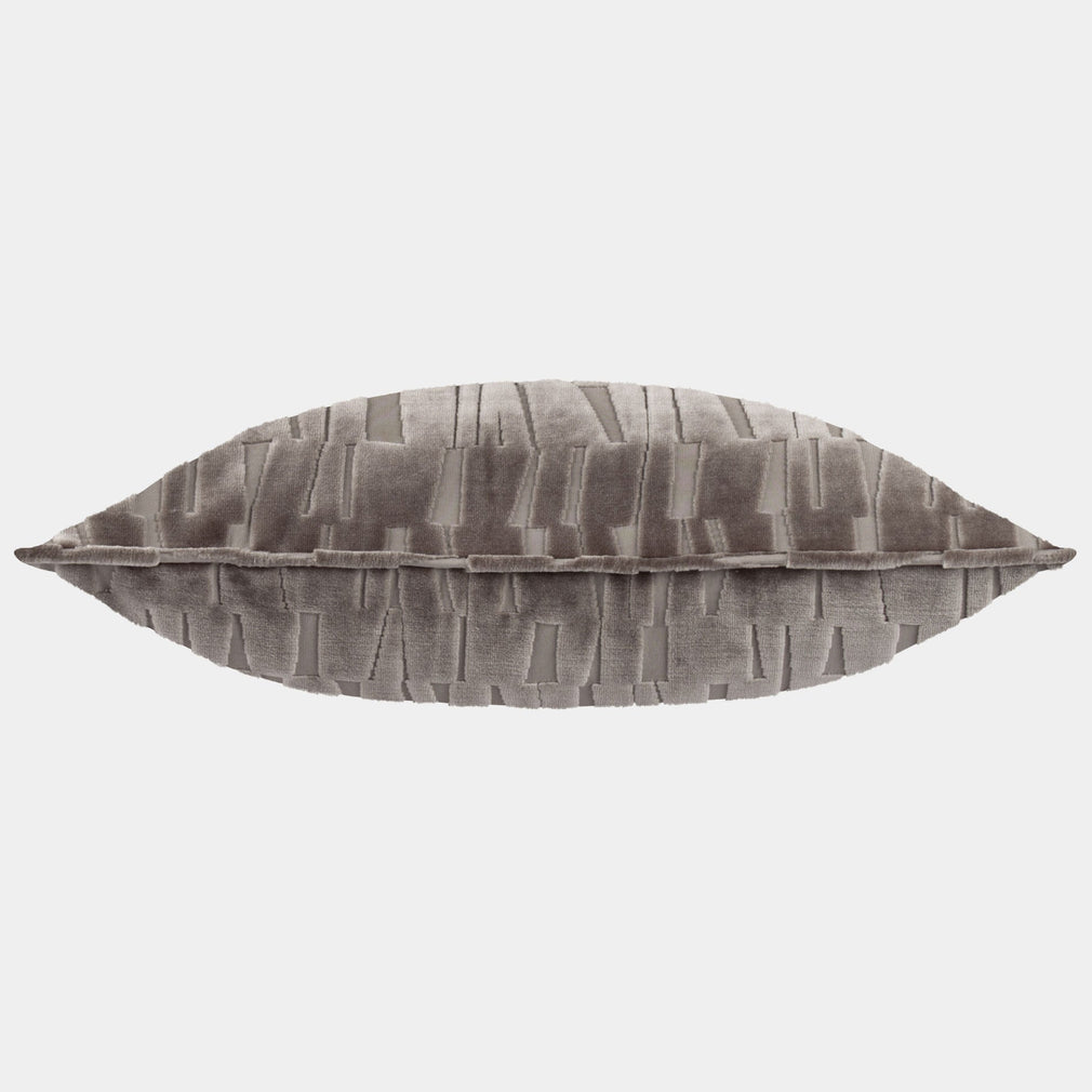 Manhattan Velvet - Mink Cushion 50x50cm